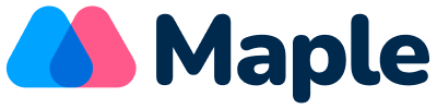 Maple CMS Logo